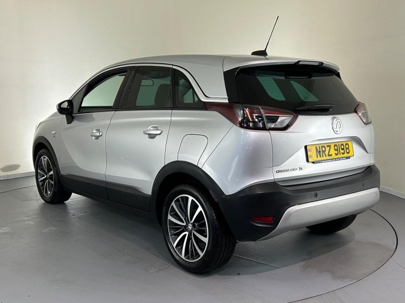 VAUXHALL CROSSLAND X