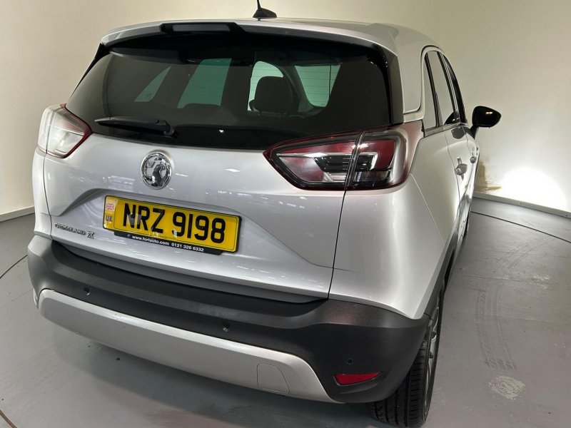 VAUXHALL CROSSLAND X