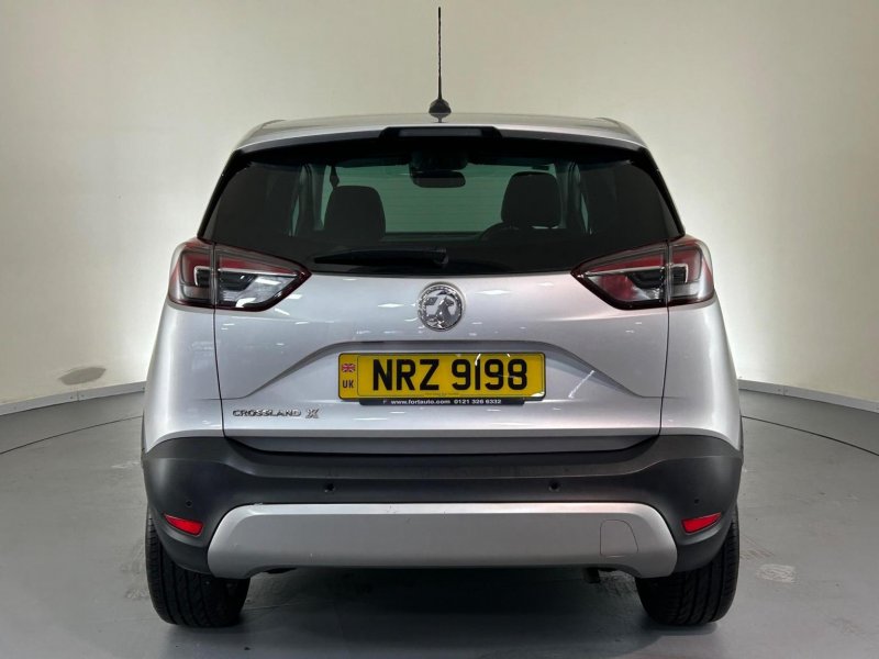 VAUXHALL CROSSLAND X