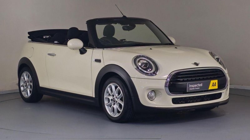 MINI CONVERTIBLE