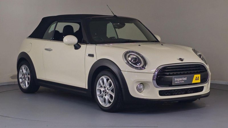 MINI CONVERTIBLE
