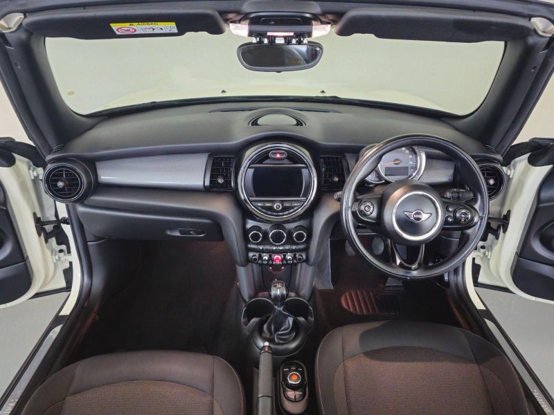 MINI CONVERTIBLE