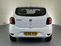 DACIA SANDERO