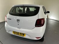 DACIA SANDERO