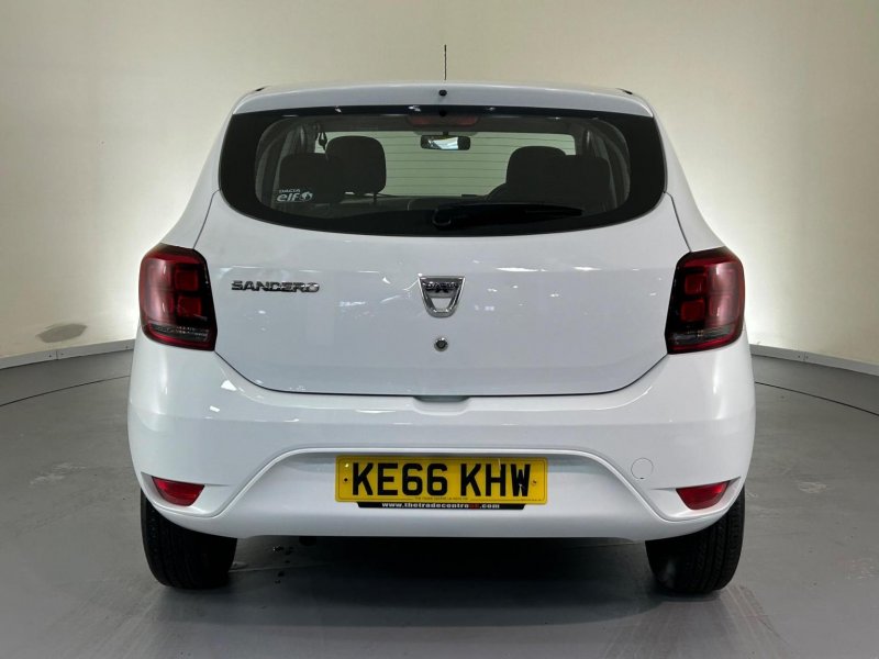 DACIA SANDERO