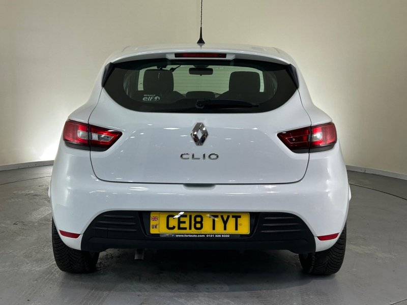 RENAULT CLIO
