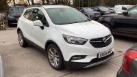 VAUXHALL MOKKA X