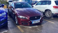 JAGUAR XE