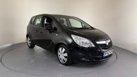VAUXHALL MERIVA