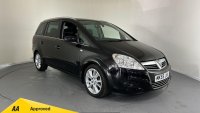 VAUXHALL ZAFIRA
