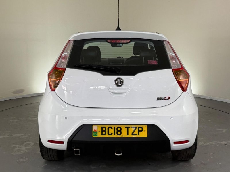 MG MG3
