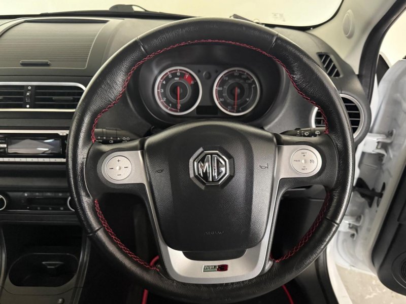 MG MG3