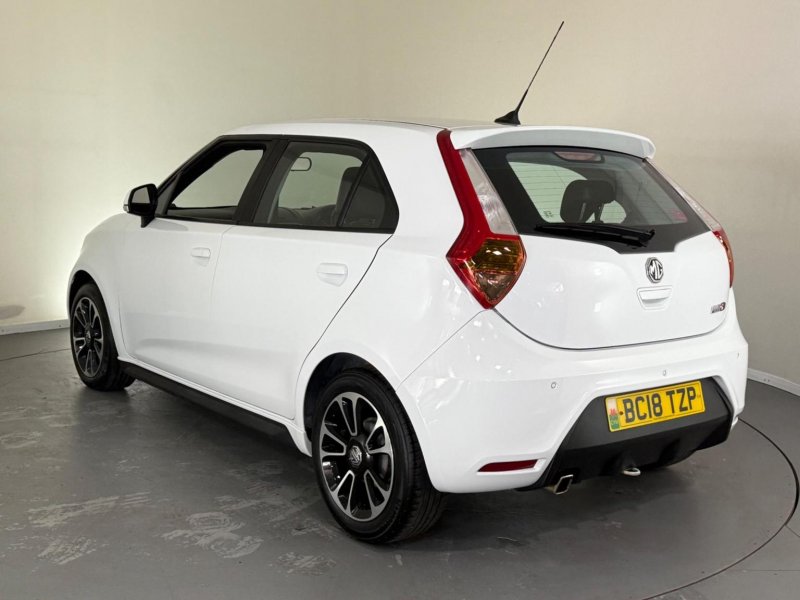 MG MG3
