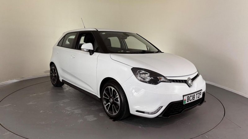 MG MG3