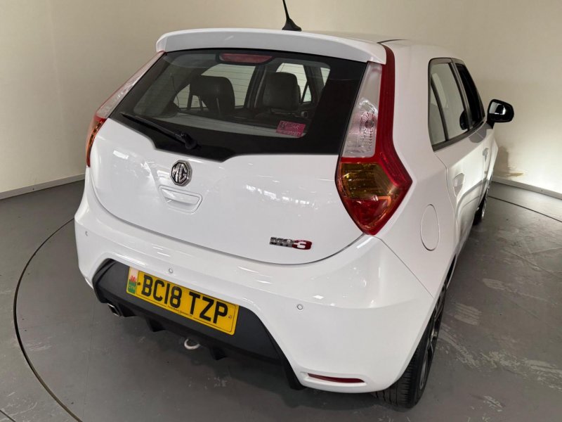 MG MG3