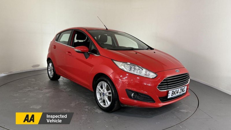 FORD FIESTA