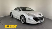 PEUGEOT RCZ
