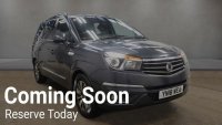 SSANGYONG TURISMO