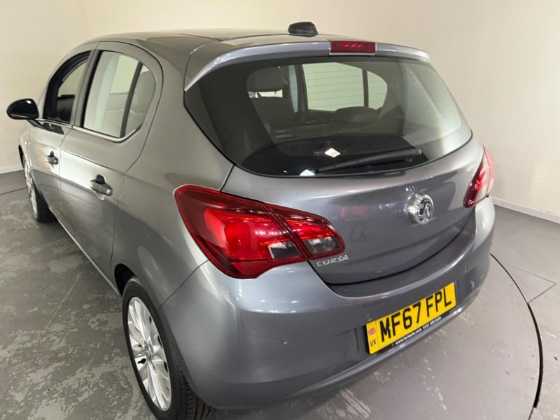 VAUXHALL CORSA