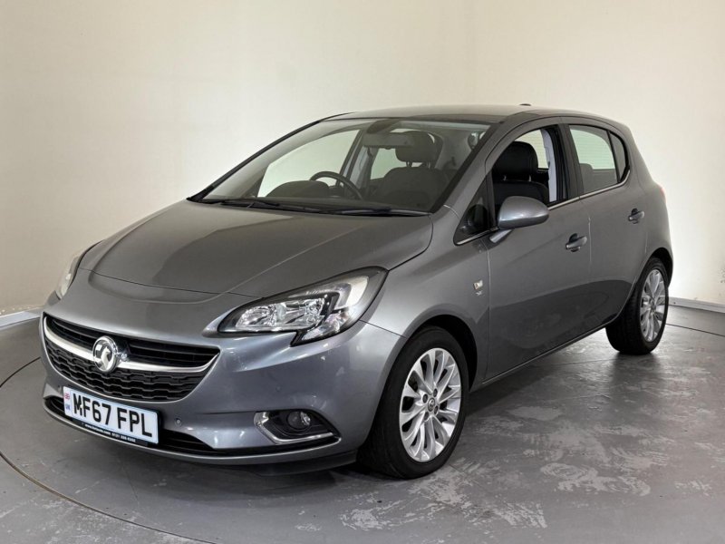 VAUXHALL CORSA