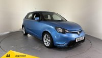 MG MG3