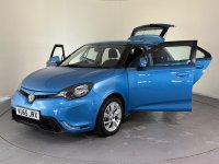 MG MG3