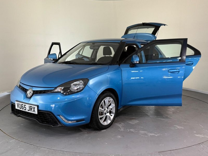 MG MG3