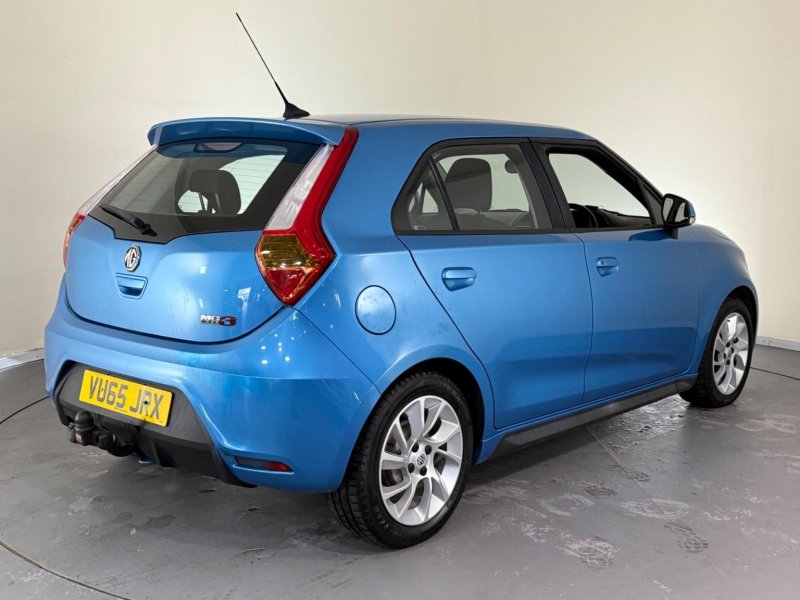MG MG3
