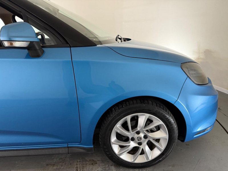 MG MG3