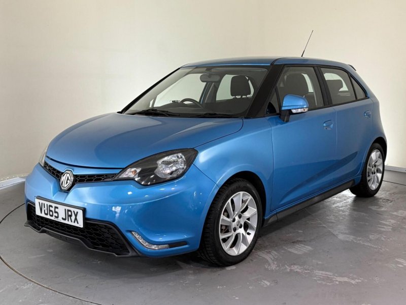 MG MG3