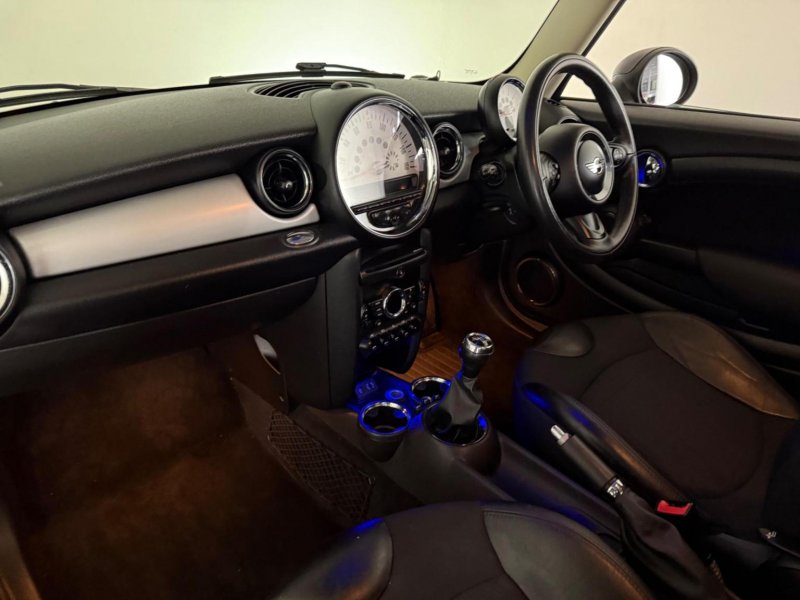 MINI HATCH
