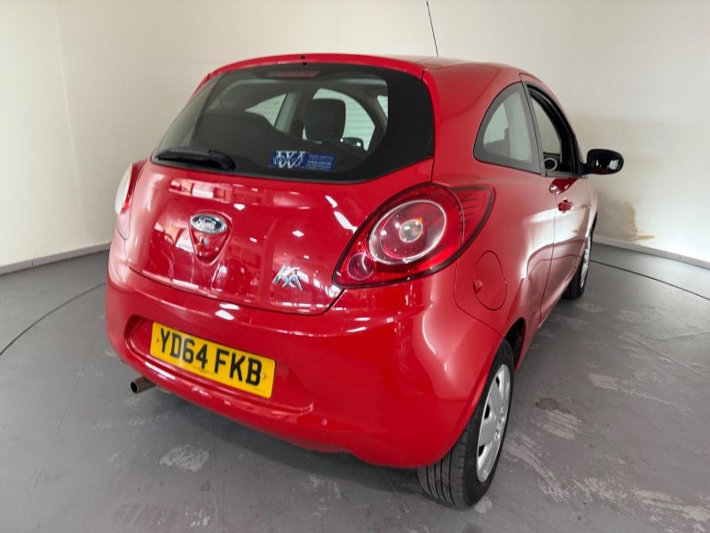 FORD KA