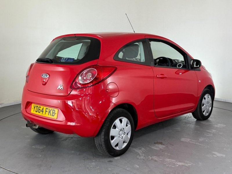 FORD KA