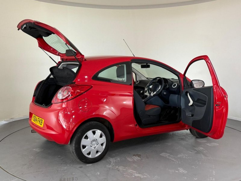 FORD KA