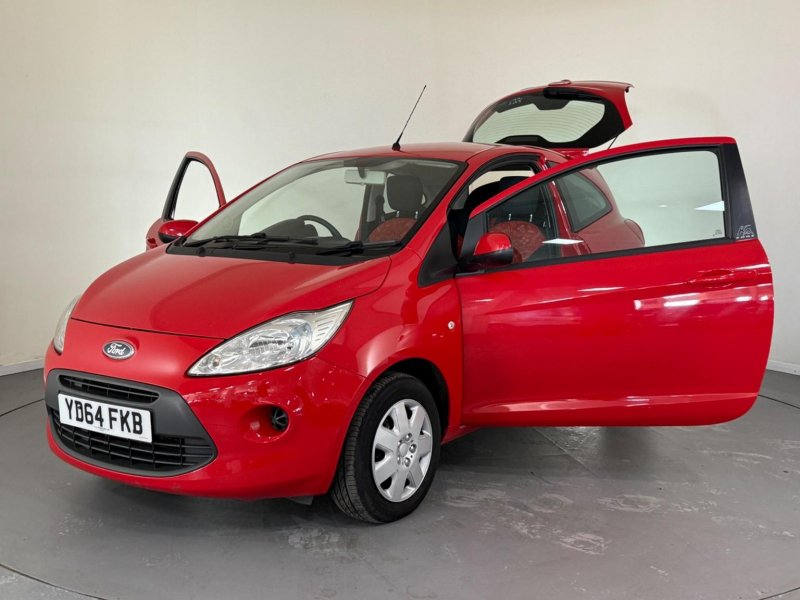 FORD KA