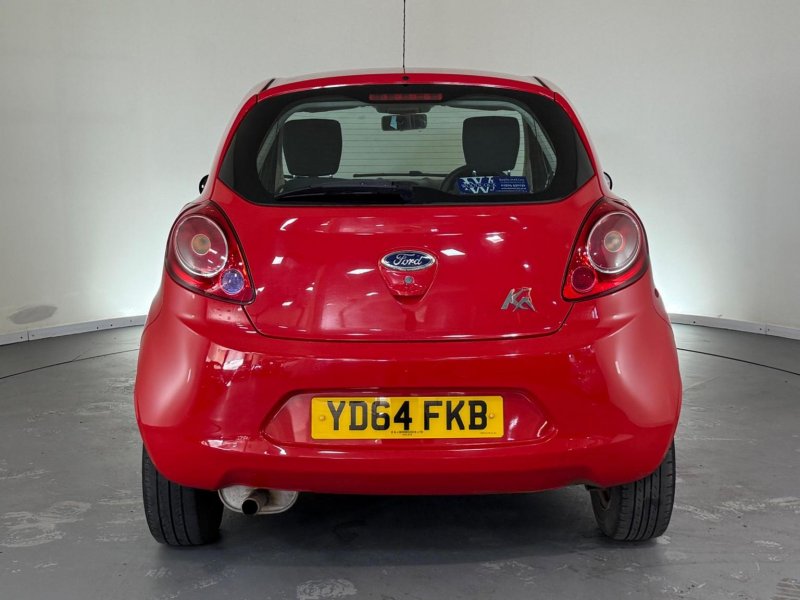 FORD KA