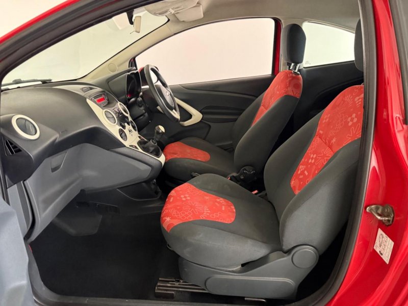 FORD KA