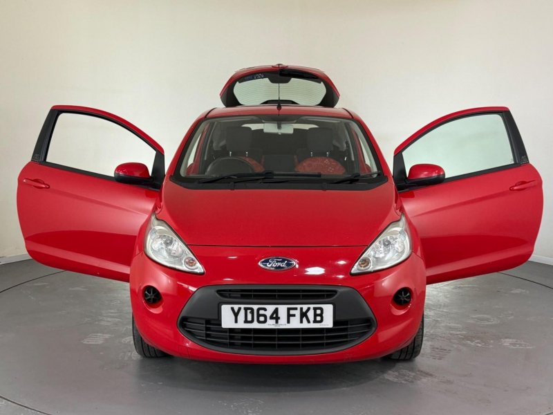 FORD KA