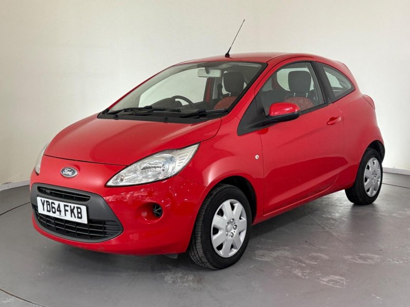 FORD KA