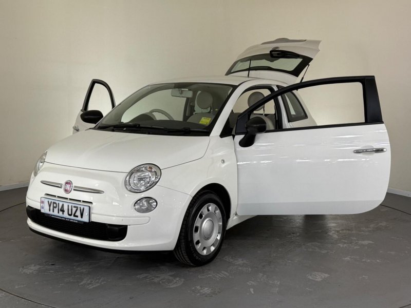 FIAT 500