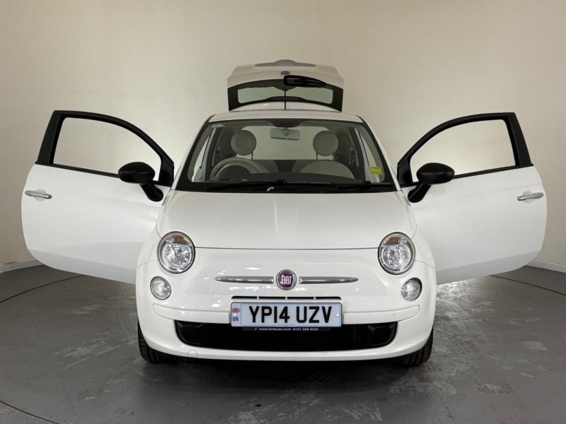 FIAT 500