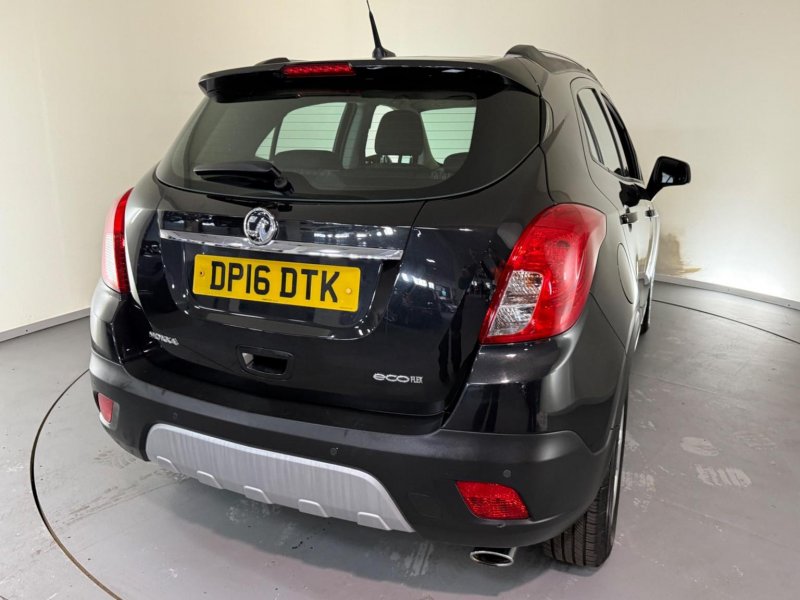 VAUXHALL MOKKA