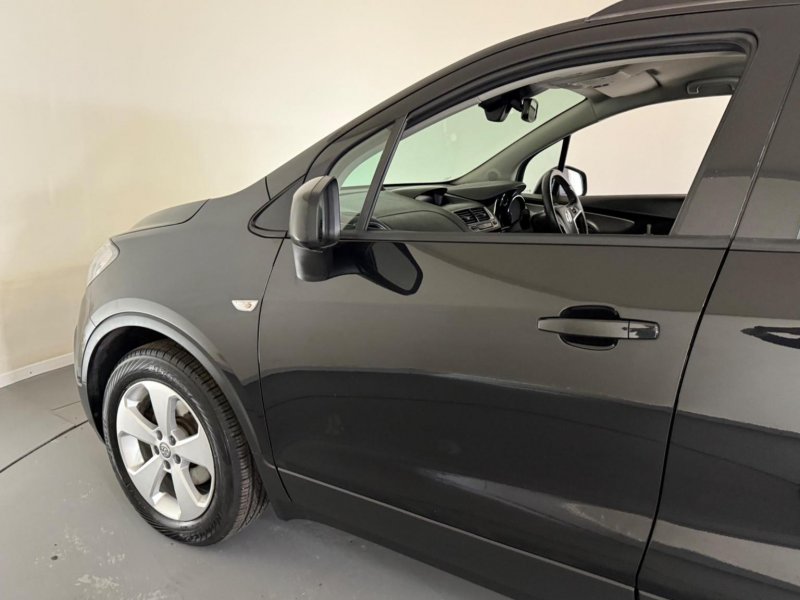 VAUXHALL MOKKA