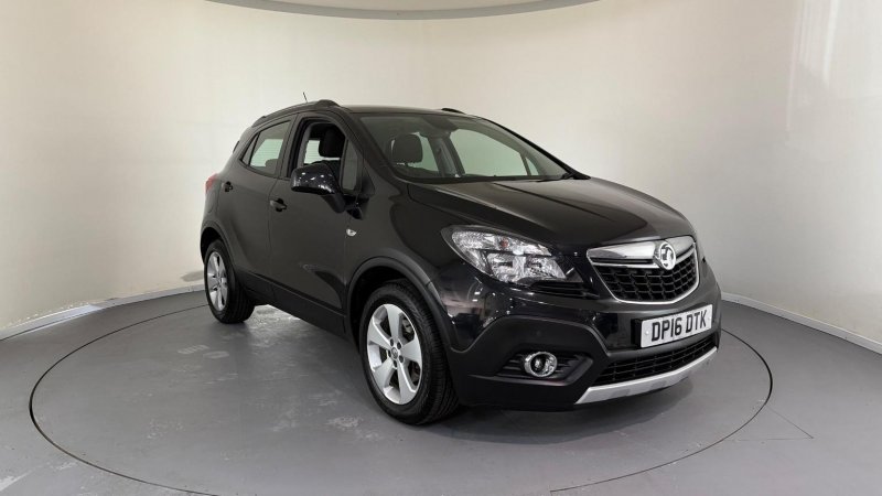 VAUXHALL MOKKA