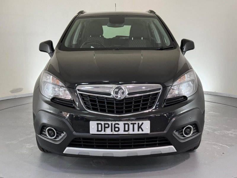 VAUXHALL MOKKA