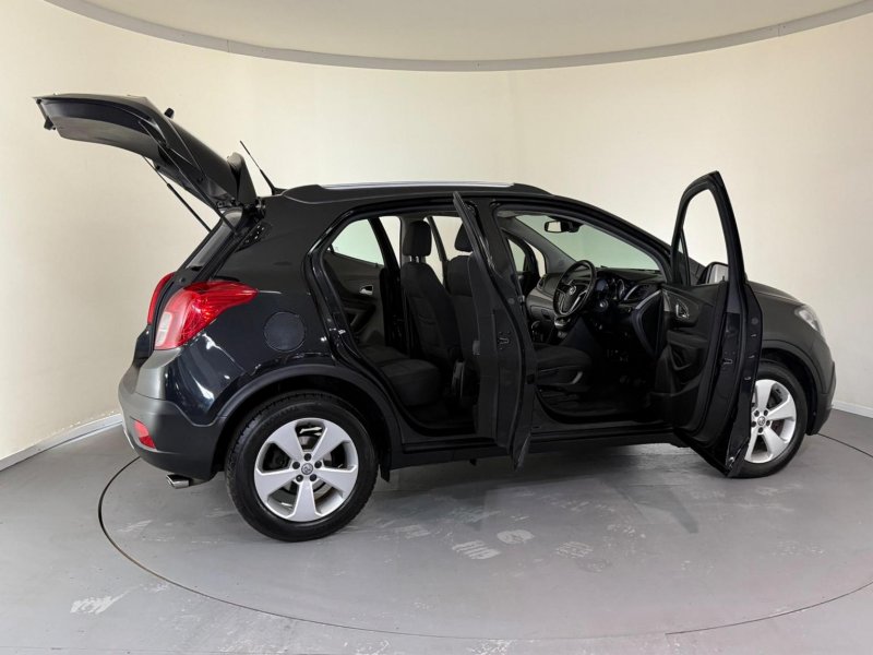VAUXHALL MOKKA