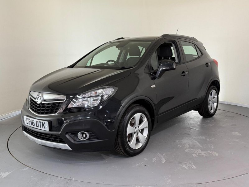 VAUXHALL MOKKA