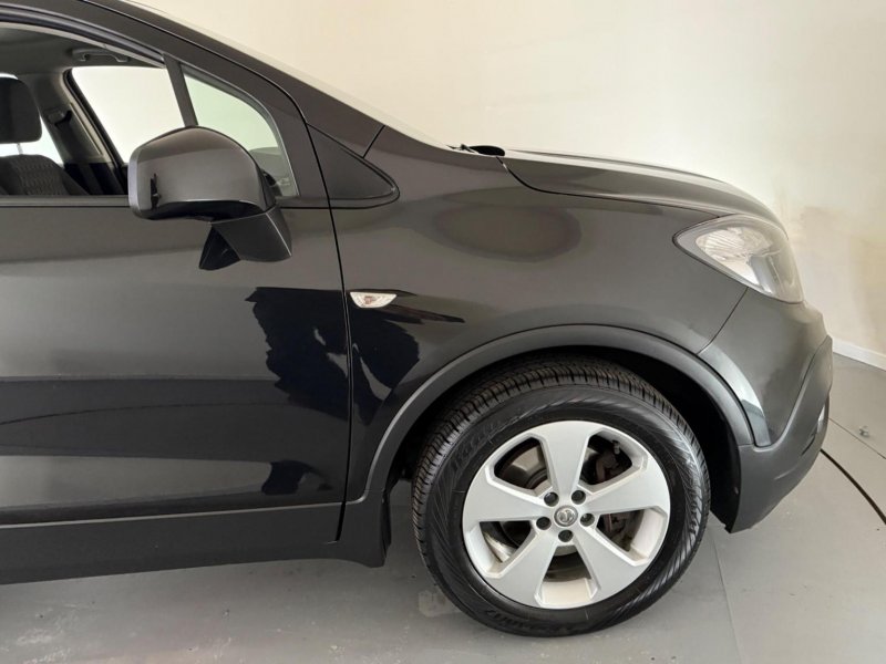 VAUXHALL MOKKA