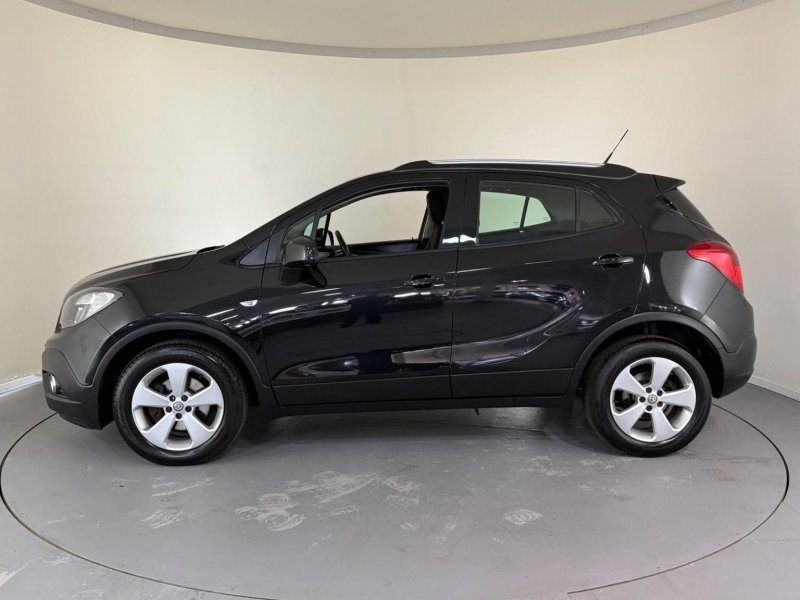 VAUXHALL MOKKA