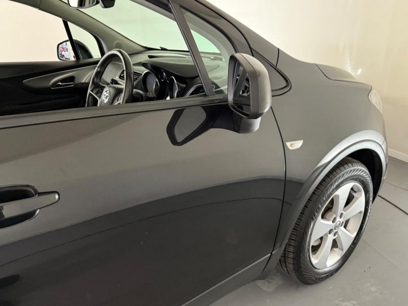 VAUXHALL MOKKA